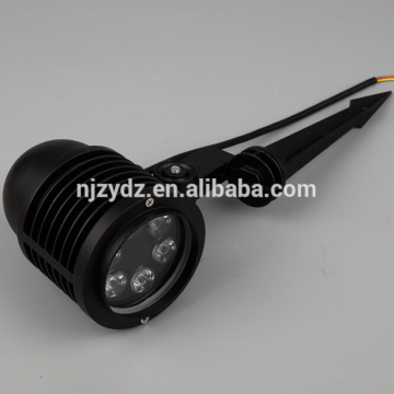 LED 6W insert fields garden recessed floor light