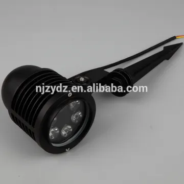 LED 6W insert fields garden recessed floor light