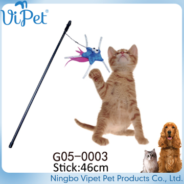 different colors lovely interactive cat toy