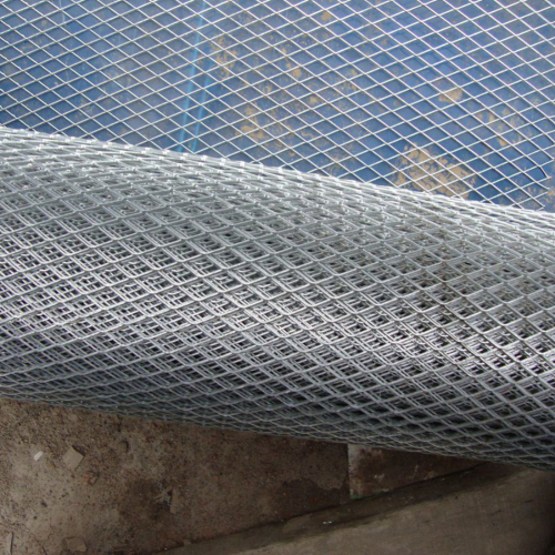 Galvanized Welded Wire Mesh Panels