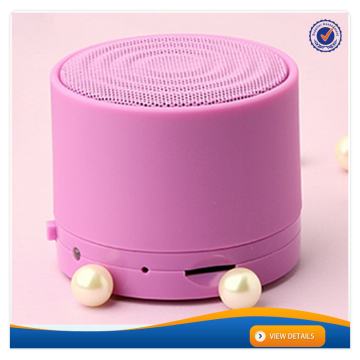 AWS552 Jelly Color ABS TF Card Sk-S10 Stereo Bluetooth Speaker