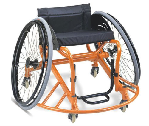 Rehabilitation Therapy Supplies Topmedi TLS799LQ-36 Popular Style Leisure wheelchair sport wheelchair