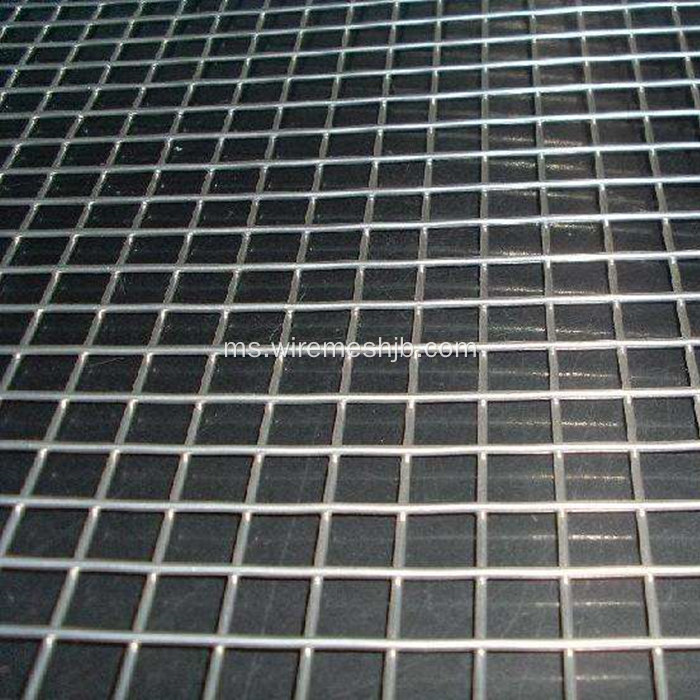 Panel Mesh Galvanized Welded Hot Dipped