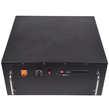 Sistema de almacenamiento de batería LiFePO4 de 51,2 V 230 Ah