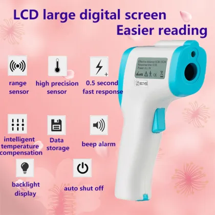 EVD-YL01 Infrared Smart Thermometer
