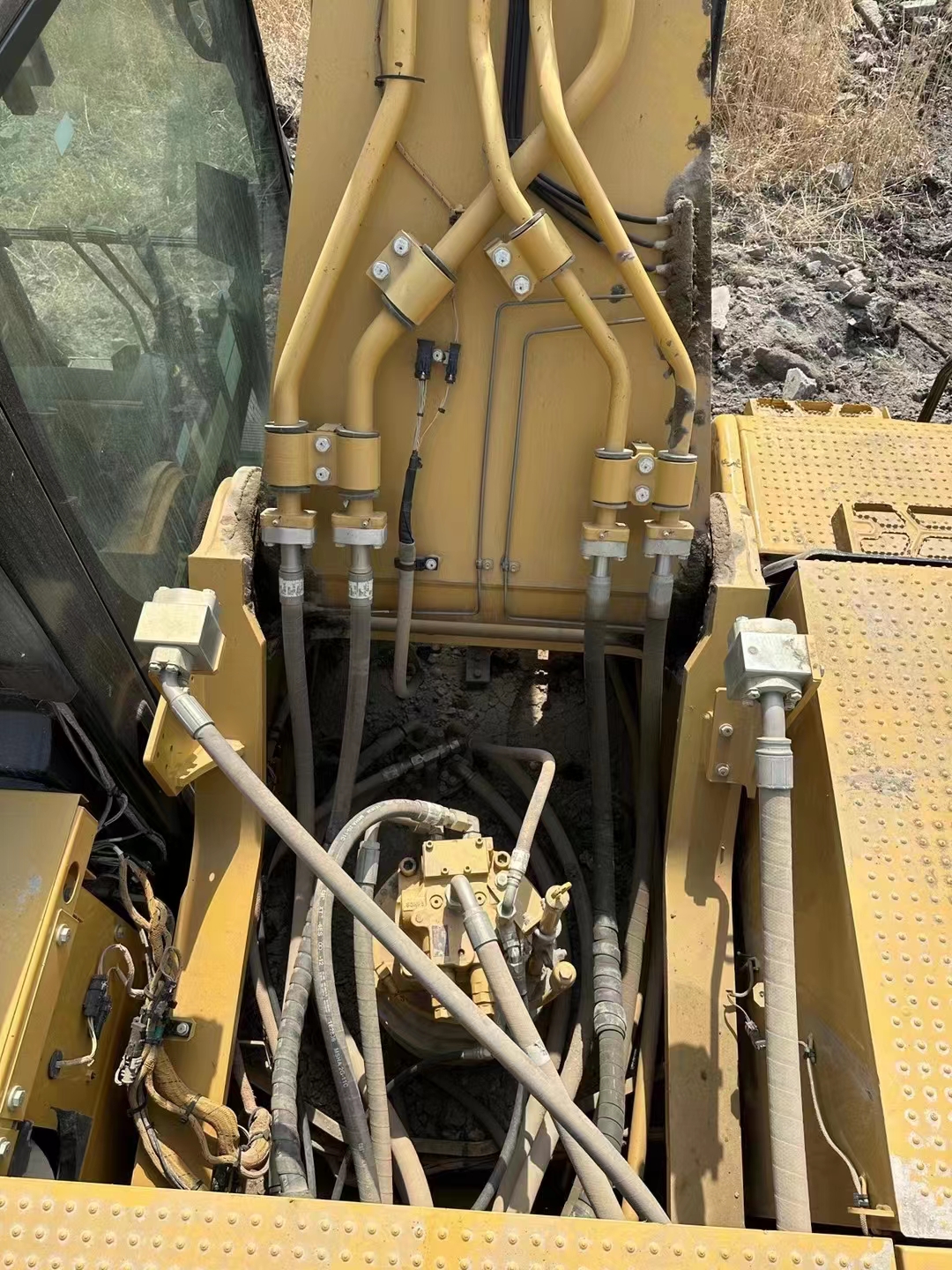 Used Caterpillar 336 Excavator