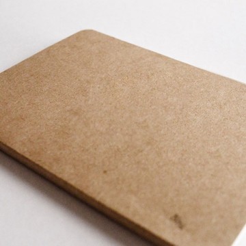 new design custom kraft paper notebooks