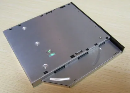Black Bezel Sony Ad-7560a 8x Dvd±rw Dl Notebook Ide Optical Disc Drive