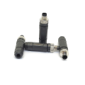 Conector SVLEC M8 de 3 polos