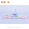 BB09 Satin Padded Satin Coat Hanger for Women