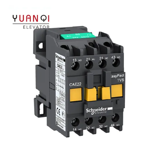 Original Elevator Electric Contactor CAE22 Brake Elevator Relay CAN22F5N 110V