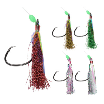 Wholesale Sea Fishing Gear: Sabiki Rigs & Assorted Fishhooks