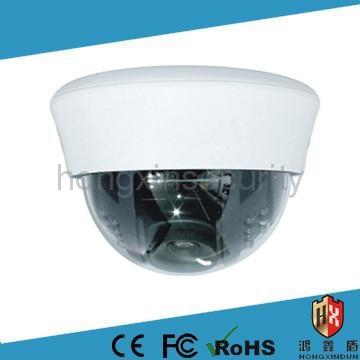 2013 new analog cctv security dome camera outdoor 650TVL analog camera