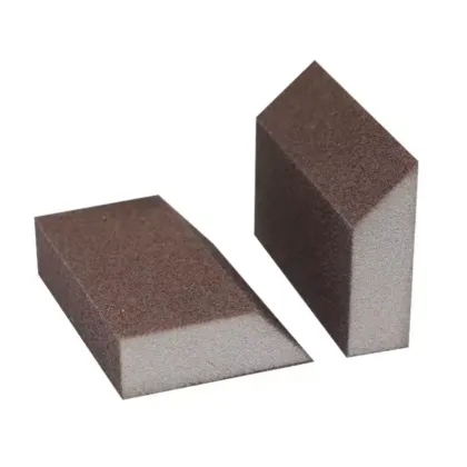 Paint Polishing: Waterproof Foam Sandpaper & Sanding Blocks in Abrasives