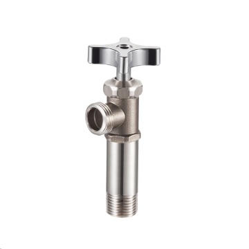 SS304 Stainless Steel 304 Angle Stop Valve for Firefighting System - BJ54006
