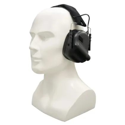 High Quality Tactical Communication Hearing Protection Noise Cancelling Headset Earbuds