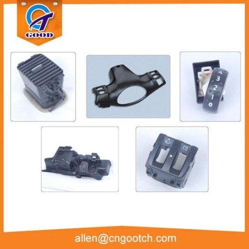 2015 Top quality plastic auto parts in china mould making