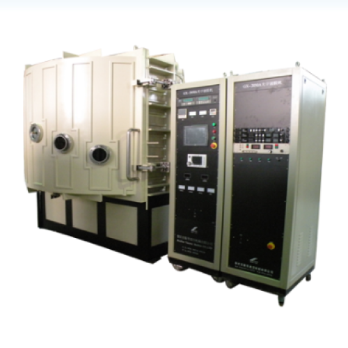 pvd Optically Coated Machine