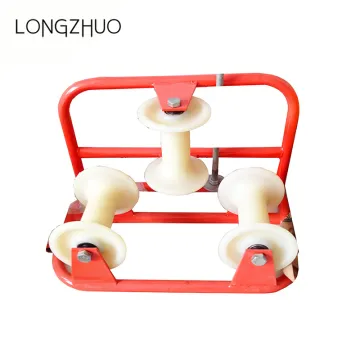 Trench Corner Roller Guides Cable Laying Rollers