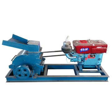 High Output Hammer Mill Crusher for Stone, Granite, and Quarry Machinery for Sale