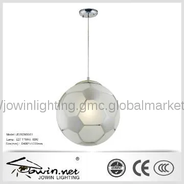 Ball Shape Pendant Light & Glass Decorative Lighting