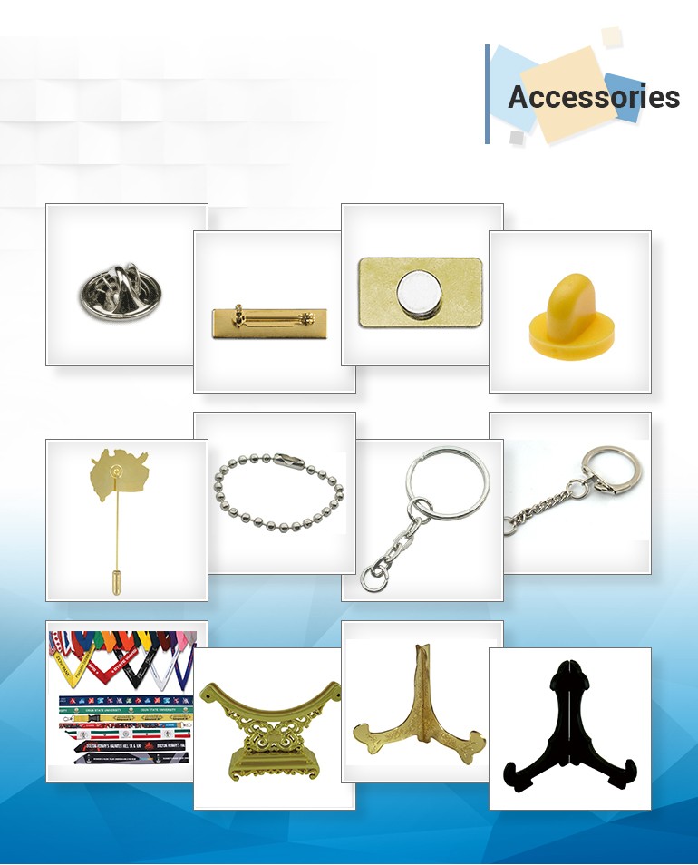 Metal Crafts Accessories