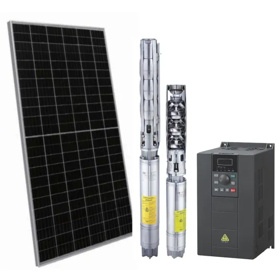 1HP to 300HP Solar Submersible Pump Systems: 220V 3Phase & 380V 3Ph Solutions for Irrigation
