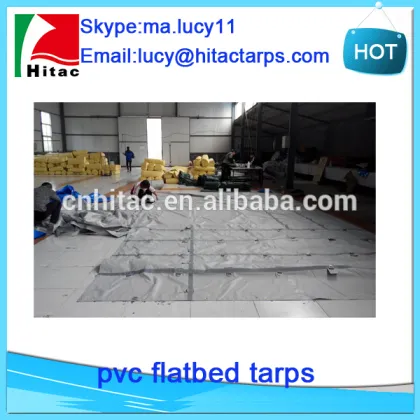 14oz, 18oz waterproof pvc tarpaulin truck cover, lumber tarps tarpaulin, ,steel tarps manufacturer