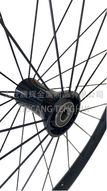 Wheelchair Rear Wheel With Spokes