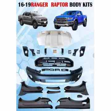 Kit de cuerpo Ranger T7 T8 Raptor Raptor para accesorios 4x4