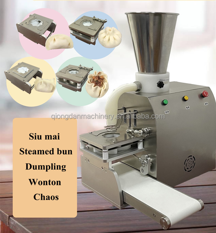 Semi-automatic Portable Siomai And Wonton Dumpling Maker Machine, High ...