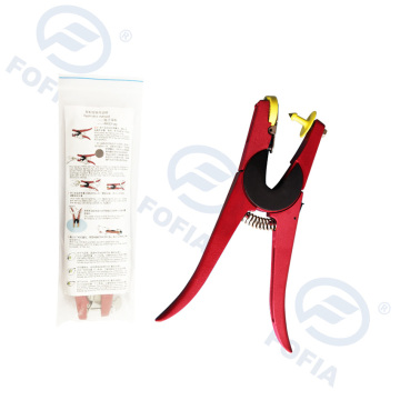 Universal Cow and Sheep Ear Tag Applicator