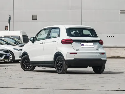 2025 Leapmotor T03 310km Pure Electric Mini Car