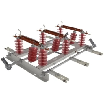 Design de interruptor de desconexão ao ar livre resistente ao interior