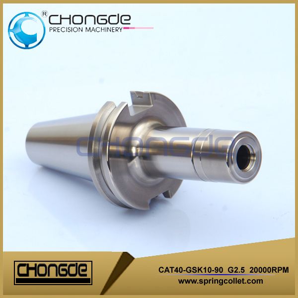 Yüksek hızlı CAT GSK Shank Collet Chuck