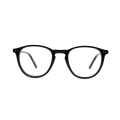 Yetişkin engelleme asetat çerçevesi UV400 Anti Mavi Hafif Bilgisayar Gözlükleri