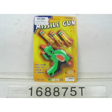 EVA Soft Shooting Gun Toys