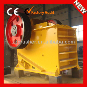 Stable Performance PE400*600 Rock Jaw Crusher For Sale