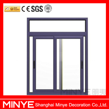 extruded aluminum window frame