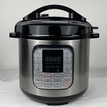 Pentola a pressione multi-pentola programmabile 5QT 12-IN-1 nz
