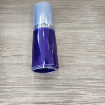 Ιατρική μεμβράνη Pvc Blister Film PVC/EVOH/PE