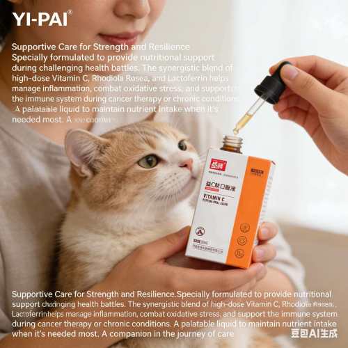 Suplemento nutricional multiespecialidad para mascotas