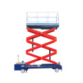 AC Hydraulic Scissor Lift Platform