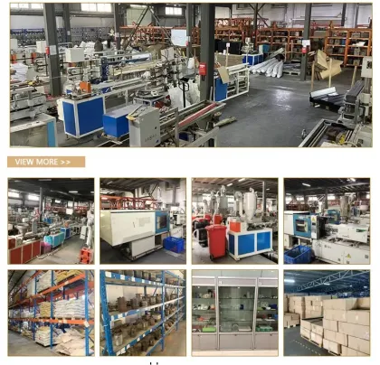 Plastic Square Frame Tube