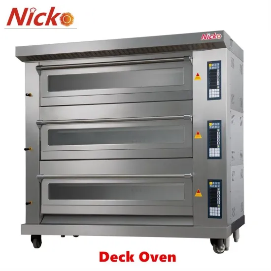 Lectric Pizza Baking Oven Cake Bakery Equipment Built-in Ovens