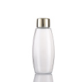 100ml pet cream bottle with flip screw cap