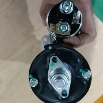 12V Auto Car Engine Starter Motor for Lombardini Ruggerini VM