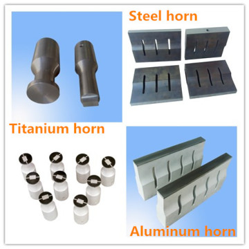 Ultrasonic Welding Horn for Quilting Machine