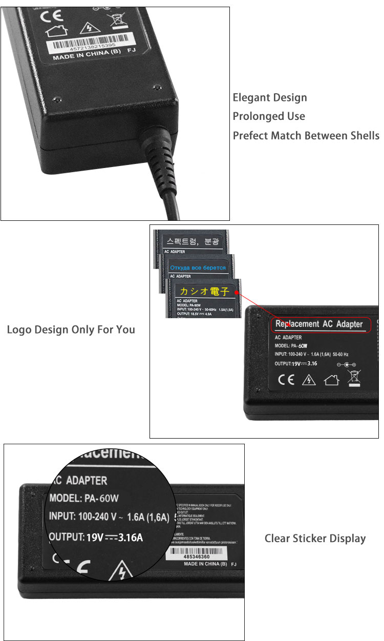 60W CHARGER