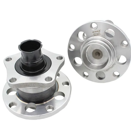 DI-SOLIK Rear Wheel Hub Bearing 801344D for Passat B5 2004 Car Parts